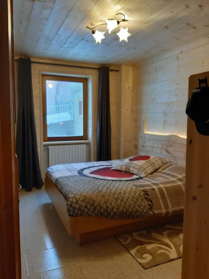 Апартаменты Casa Ai Ross Вальдизотто Экстерьер фото